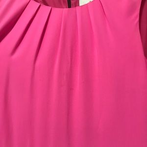 Kate Spade silk tweed dress - stain pic for Olive